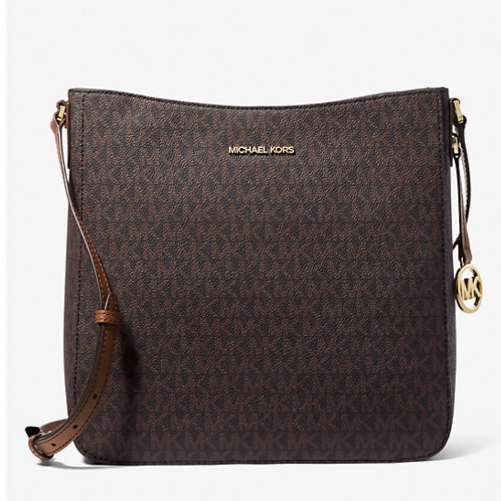 Michael Kors Jet Set Messenger Bag